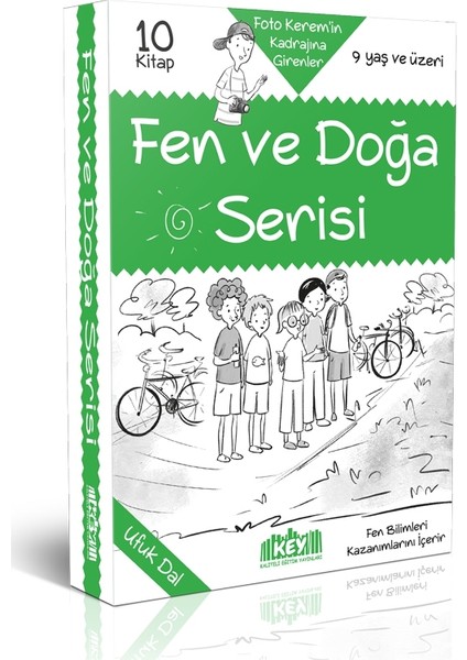 Fen ve Doğa Serisi