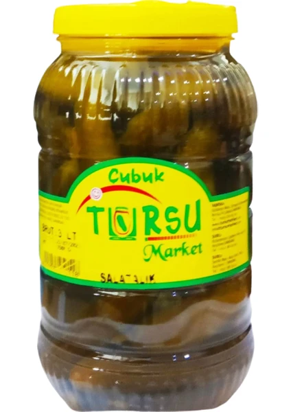 Turşu Market Turşu 3 lt