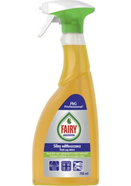 Güçlü Yağ Sökücü 750 ml