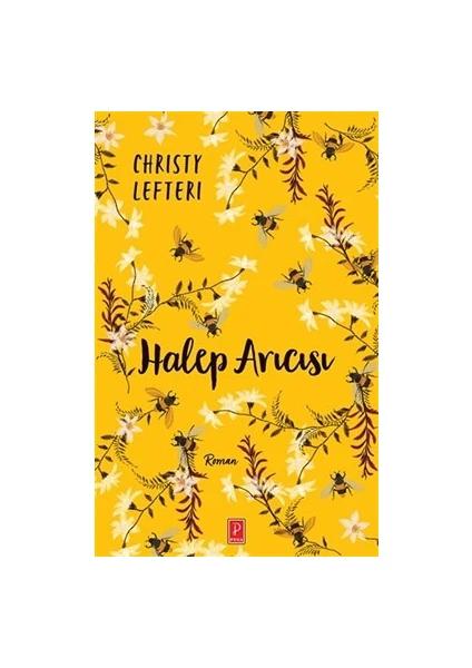 Halep Arıcısı - Christy Lefteri