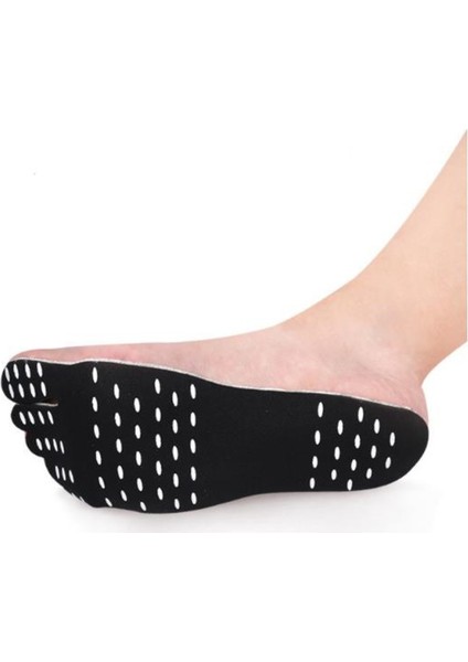 Foot Pad Deniz Ayakkabısı Terlik Insole Kaymaz Plaj Havuz Spa Ayak Bandı