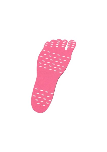 Foot Pad Deniz Ayakkabısı Terlik Insole Kaymaz Plaj Havuz Spa Ayak Bandı