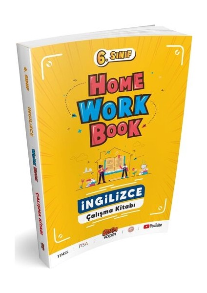 6.Sınıf Home Work Book