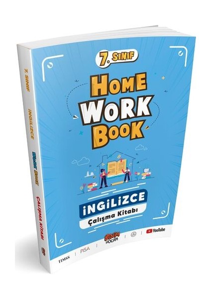 7. Sınıf Home Work Book