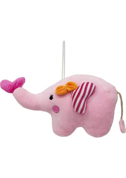 Peluş Çıngıraklı Oyuncak 30 cm