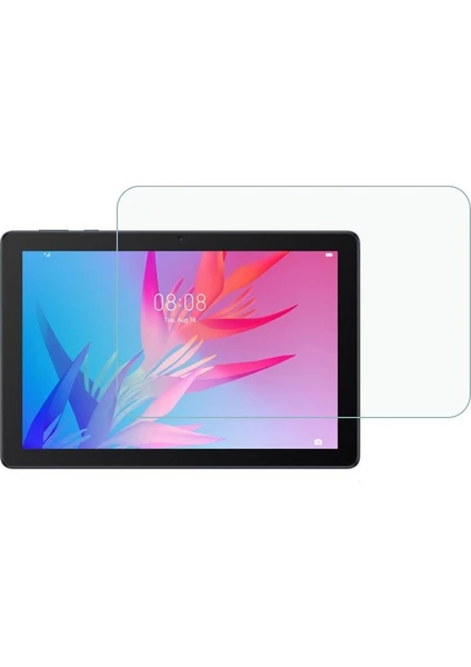 Huawei MatePad T 10 9.7" Tablet Ekran Koruyucu Flexible Nano