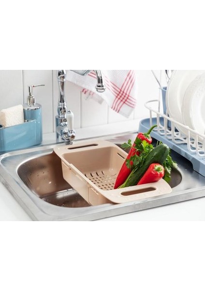 Uzayıp Kısalabilen Ayarlanabilir Lavabo Süzgeci fiyatları