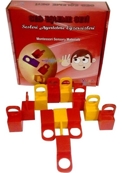 Ses Eşleme Seti