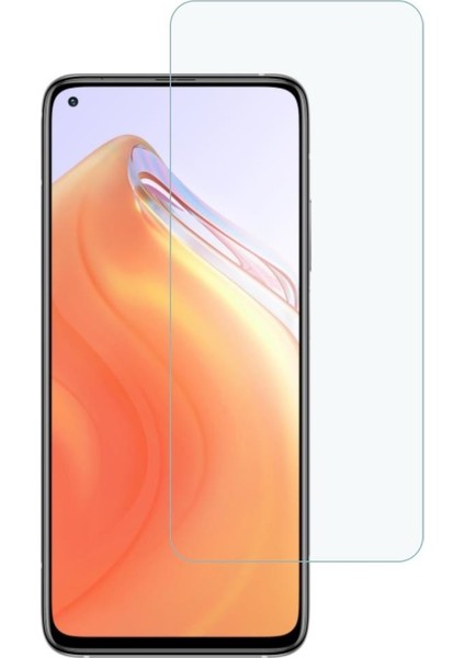 Xiaomi Mi 10T Ekran Koruyucu Nano Temperli Cam