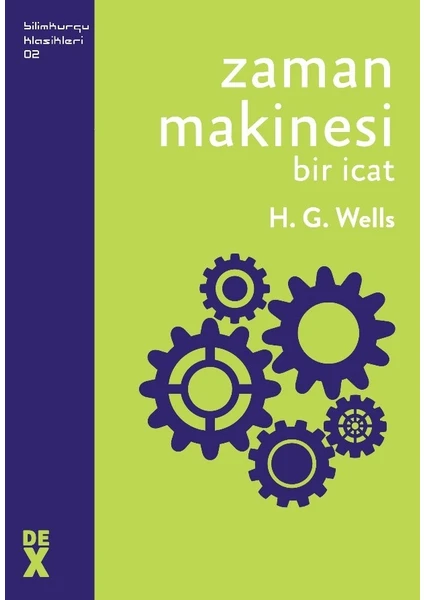 Zaman Makinesi - H. G. Wells