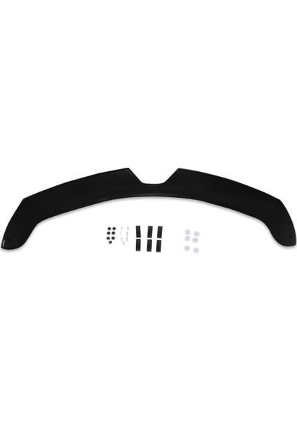 Renault Clio 5 Ön Kaput Koruyucu Rüzgarlık 2020+