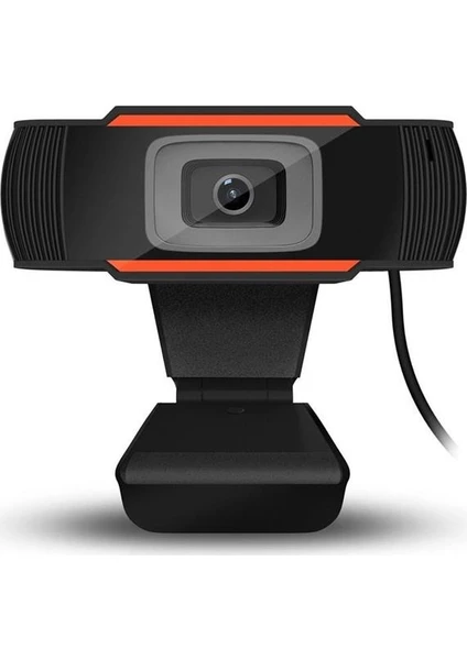 ARC-7200 1,3mp 720P Mıkrofonlu USB Webcam