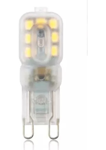 Autoline G9 14CHİP Ledli 220 Volt 5W LED Beyaz