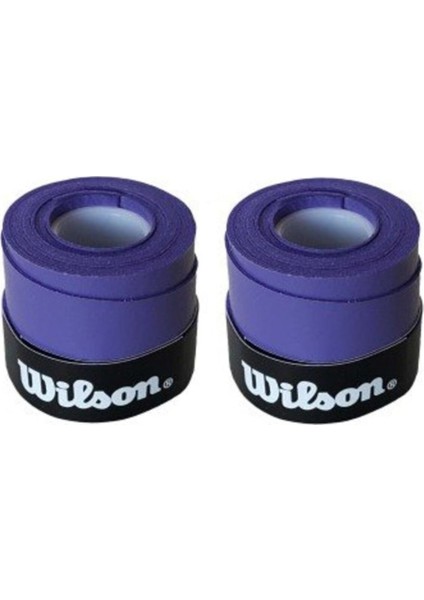 2 Adet Comfort Bowl O'grips Tekli Mor Grip