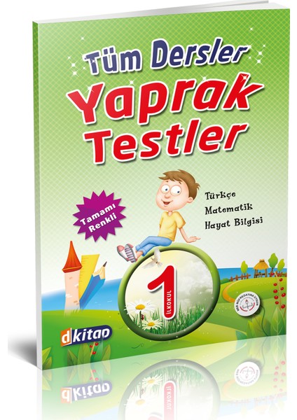 Tüm Dersler Yaprak Testler - 1. Sınıf