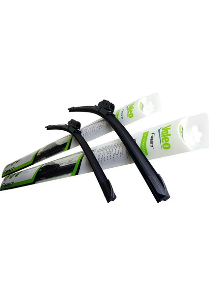 Honda Jazz Silecek Takımı 2009-2014 Valeo First Muz Tipi