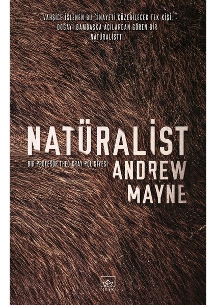 Natüralist - Andrew Mayne