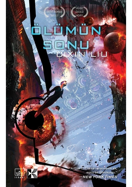 Ölümün Sonu - Cixin Liu