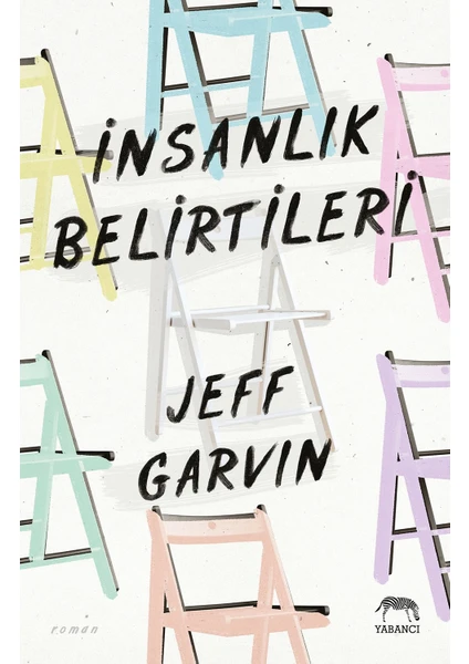 İnsanlık Belirtileri - Jeff Garvin