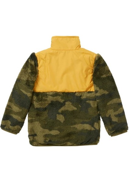 K Champ 1/2 Zip Midlayer HHA.40482 HHA.468 Çocuk Polar (Baştan Geçme) fiyatları