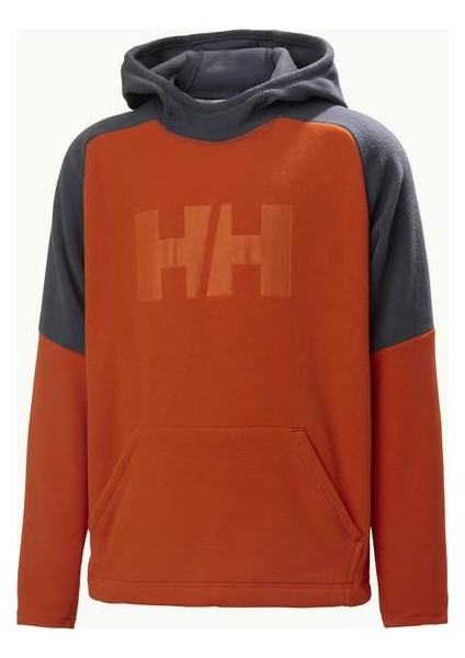 Helly Hansen  Jr Daybreaker Hoodie HHA.41688 HHA.300 Çocuk Polar (Baştan Geçme)