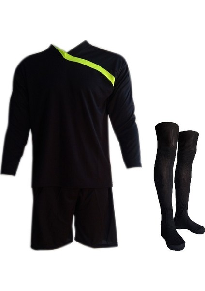 Sünger Destekli Kaleci Forma,şort,çorap Set