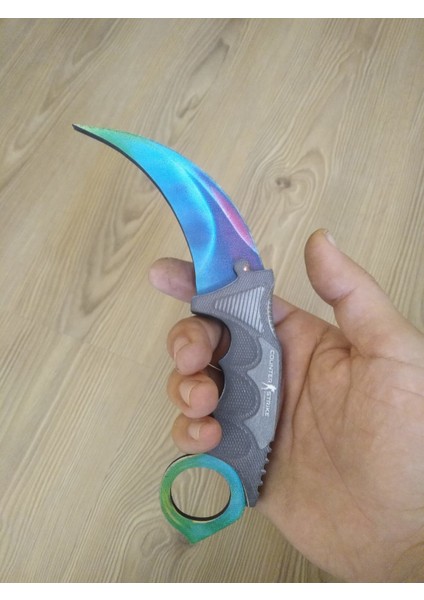 Ahşap Cs-Go Fade Karambite fiyatları