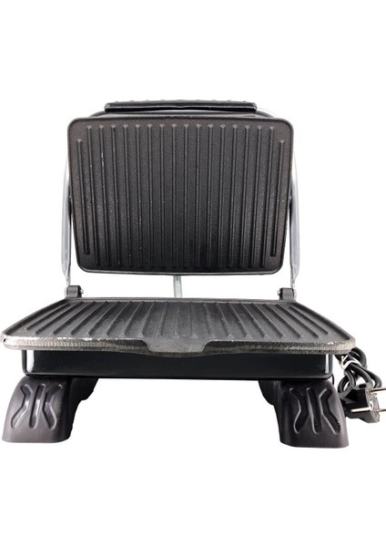 MSL-2026 1800 W Döküm Tost Makinesi