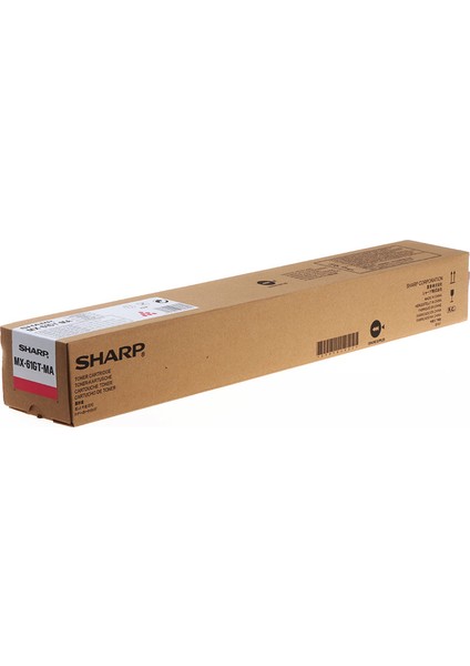 MX-60GTMA MX-3050/3550/4050/5050 Kırmızı Toner 24.000 Sayfa