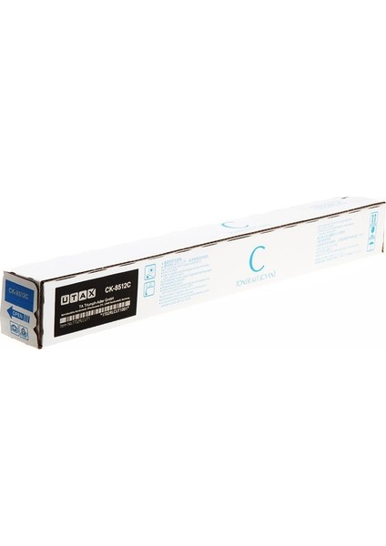 CK-8512C 3206CI Mavi Toner 15.000 Sayfa 1T02RLCUT0 fiyatları