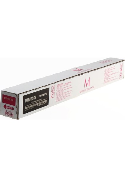 CK-8512M 3206CI Kırmızı Toner 15.000 Sayfa 1T02RLBUT0 fiyatları