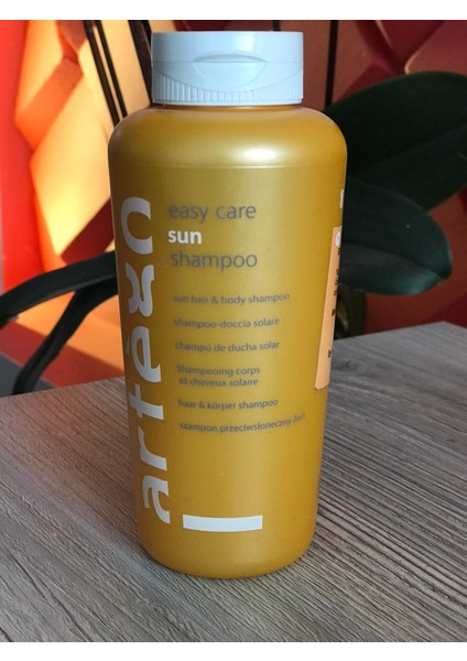 Easy Care Sunrise Shampoo 300 ml