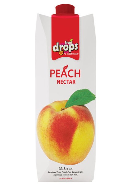 Şeftali Nektarı 1 Lt x 12'li fiyatları