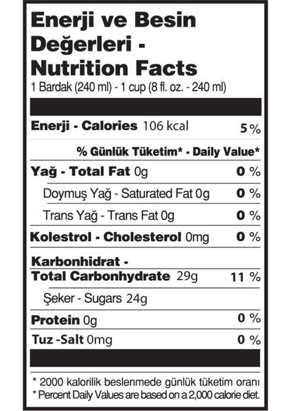 Şeftali Nektarı 1 Lt x 12'li modelleri