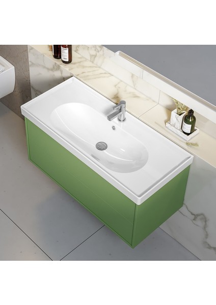 Arya 80 x 45 cm Lavabo