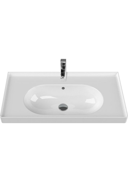 Arya 80 x 45 cm Lavabo modelleri