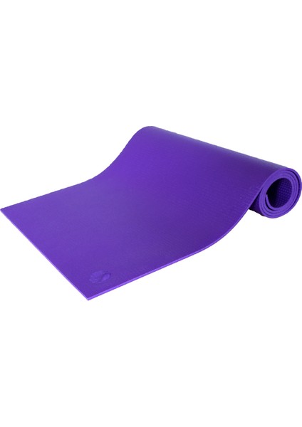 Yoga/pilates Pro-Mat 6 Mm. Kaymaz Mor