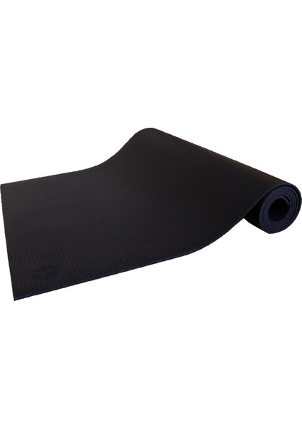 Yoga/pilates Pro-Mat 4 Mm. Kaymaz Siyah