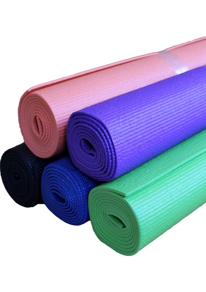 Yoga Mat 4 Mm. Fıstık Yeşil