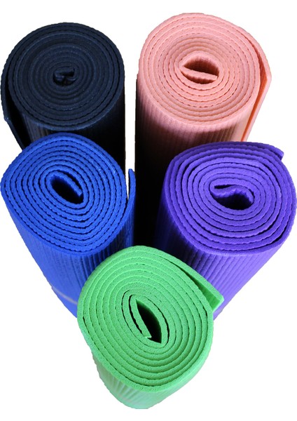 Yoga Mat 4 Mm. Fıstık Yeşil