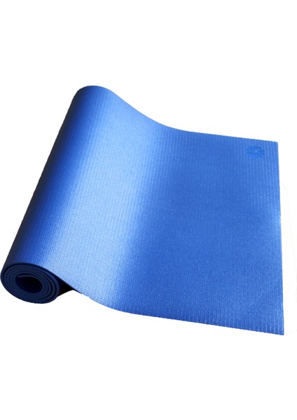 Yoga/pilates Pro-Mat 6 Mm. Kaymaz Koyu Mavi