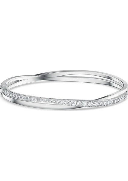 Swarovksi 5572725 Bileklik Twist Rows Small