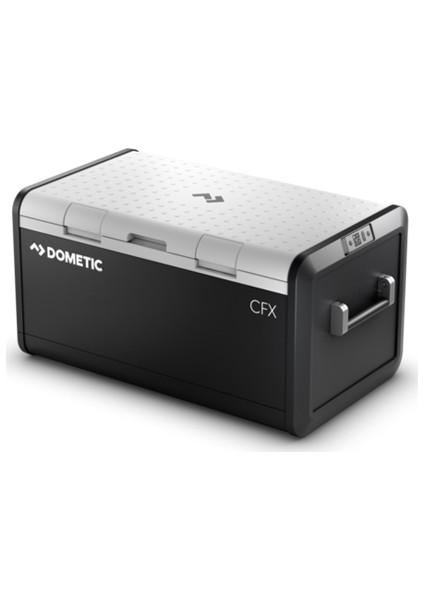 Coolfreeze Cfx3 100W 88LT 12V-24V-100V-240V Tekne Karavan Buzdolabı + Dondurucu