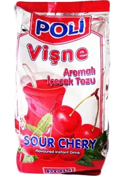 Vişne Aromalı Toz Içecek 500 gr