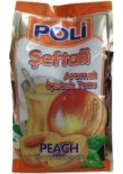 Şeftalili Toz Içecek 500 gr