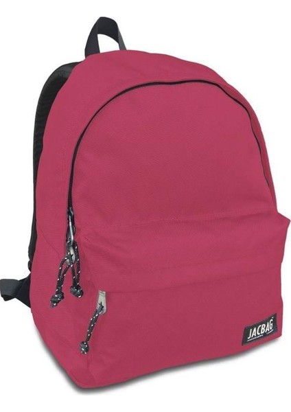 Bag Sırt Çantası Tek Bölmeli Pembe