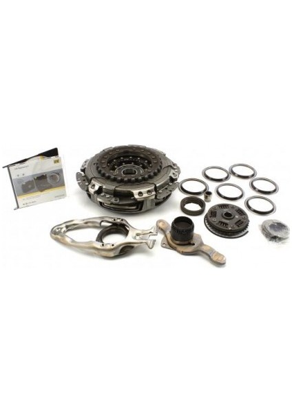 602000700 Kavrama Seti Volkswagen Dizel 12