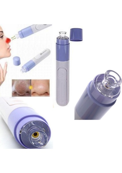 Pore Cleaner Siyah Nokta Temizleyici Vakumlu Yüz Temizleme Cihazı fiyatları