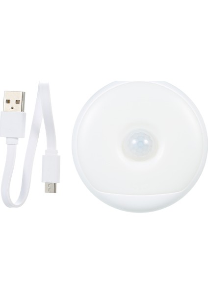 DC5V 6 LED Pır Hareket Sensörü Gece Lambası (Yurt Dışından)