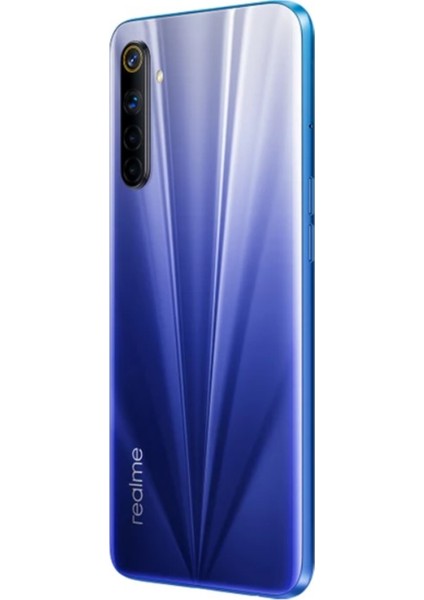 6 128 GB (Realme Türkiye Garantili) Mavi